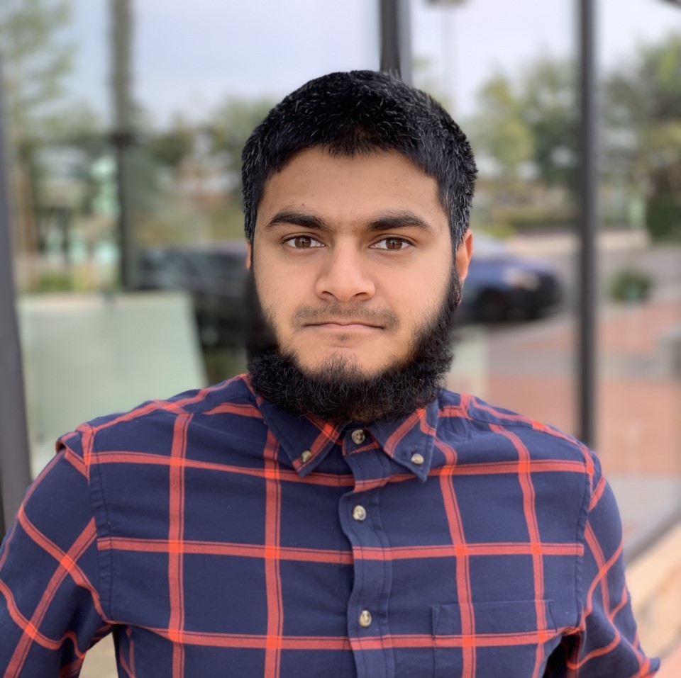 Photo of Moben Haq
