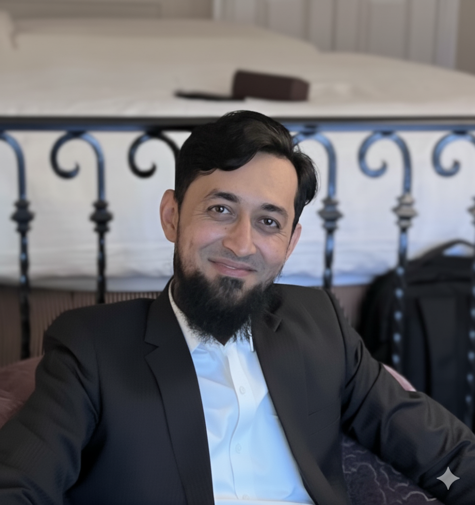 Photo of Saad Ali